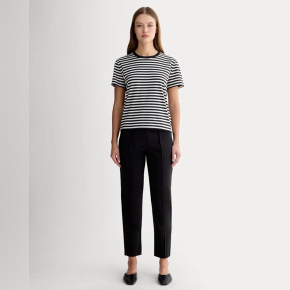 Everlane Pants - Everlane The Dream Pant in Black (Size: M)